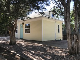 120 N 27th St in Colorado Springs, CO - Foto de edificio - Building Photo