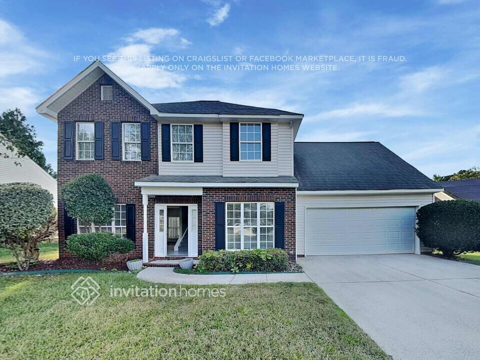 3715 Sedgewick St SW in Concord, NC - Building Photo