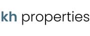 Property Management Company Logo KH Properties