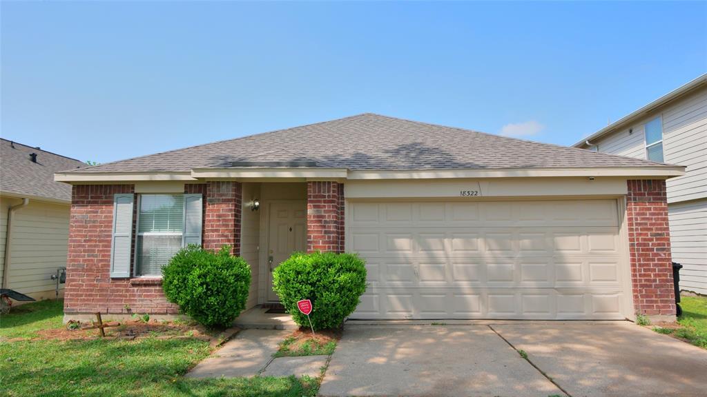 18322 Barkers Crest Dr in Houston, TX - Building Photo