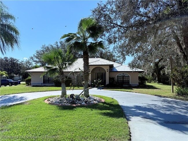 property at 2905 W County Line Rd