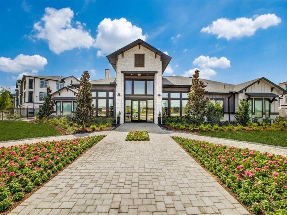 The Gregory Apartments in Porter, TX - Building Photo