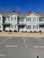 2044 Wiggins Village Dr in Youngsville, NC - Building Photo