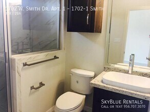 1702 W Smith Dr in Pharr, TX - Building Photo - Building Photo