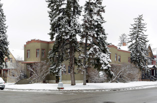 2125 5th St SW in Calgary, AB - Building Photo