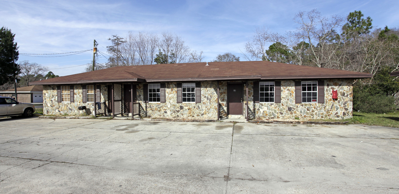 2806 N Panama Ave in Panama City, FL - Building Photo