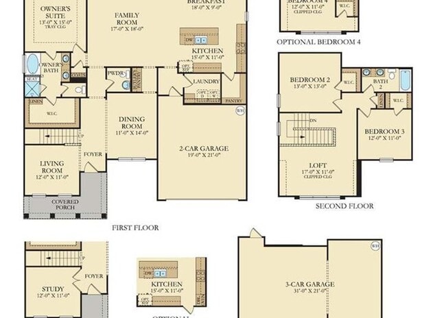 property at 23109 Maple Branch Dr