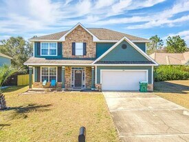 803 Wilks St in Crestview, FL - Building Photo