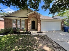 2427 Halstead Dr in Spring, TX - Building Photo