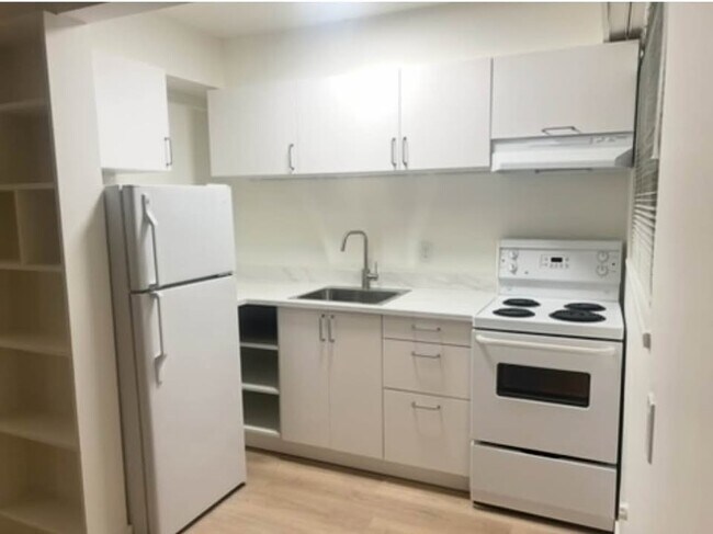 2380 Cypress St in Vancouver, BC - Building Photo - Building Photo