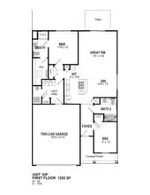 Hathaway Meadows Apartments in Farmington, NY - Building Photo - Floor Plan