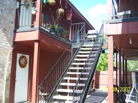 Vestal Apartments in San Antonio, TX - Foto de edificio - Building Photo