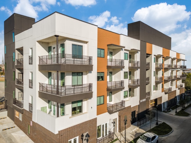 400 Crawford St in Fort Worth, TX - Building Photo - Building Photo