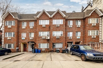 496 Central Ave in Brooklyn, NY - Building Photo - Building Photo