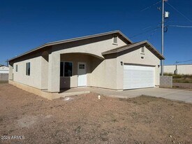 2770 N Washington Ave in Douglas, AZ - Building Photo
