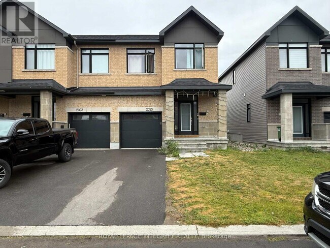 2025 Allegrini Ter in Ottawa, ON - Building Photo - Building Photo