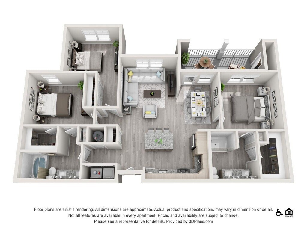 Braxton Waterleigh Apartments Winter Garden, FL Apartments For Rent