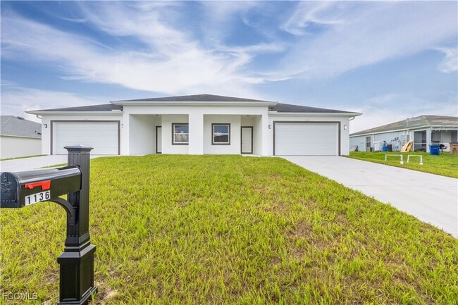 property at 1136 Ichabod Ave