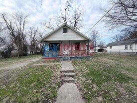 1721 Edson Ave in Evansville, IN - Building Photo