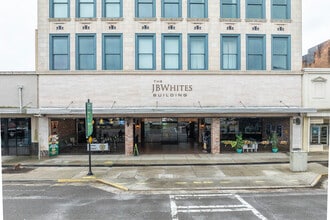 The Residences at the JB Whites Building in Augusta, GA - Building Photo - Building Photo