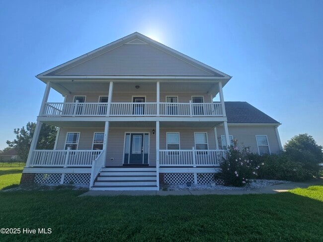 property at 2100 Aydlett Dr