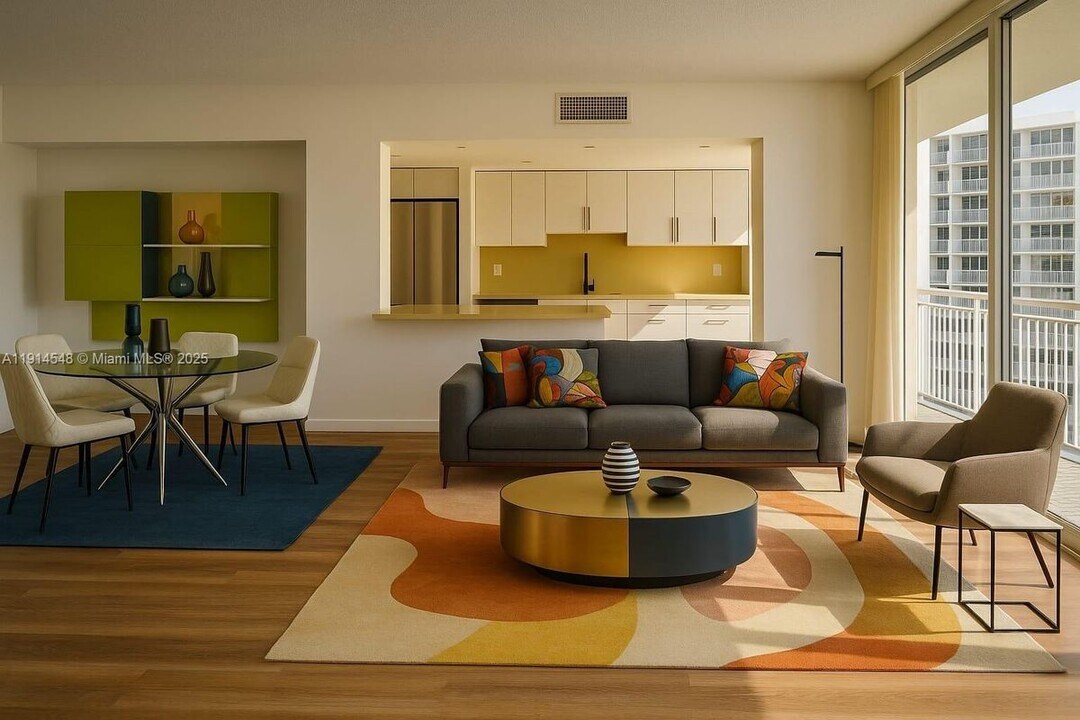 18061 Biscayne Blvd in Aventura, FL - Foto de edificio