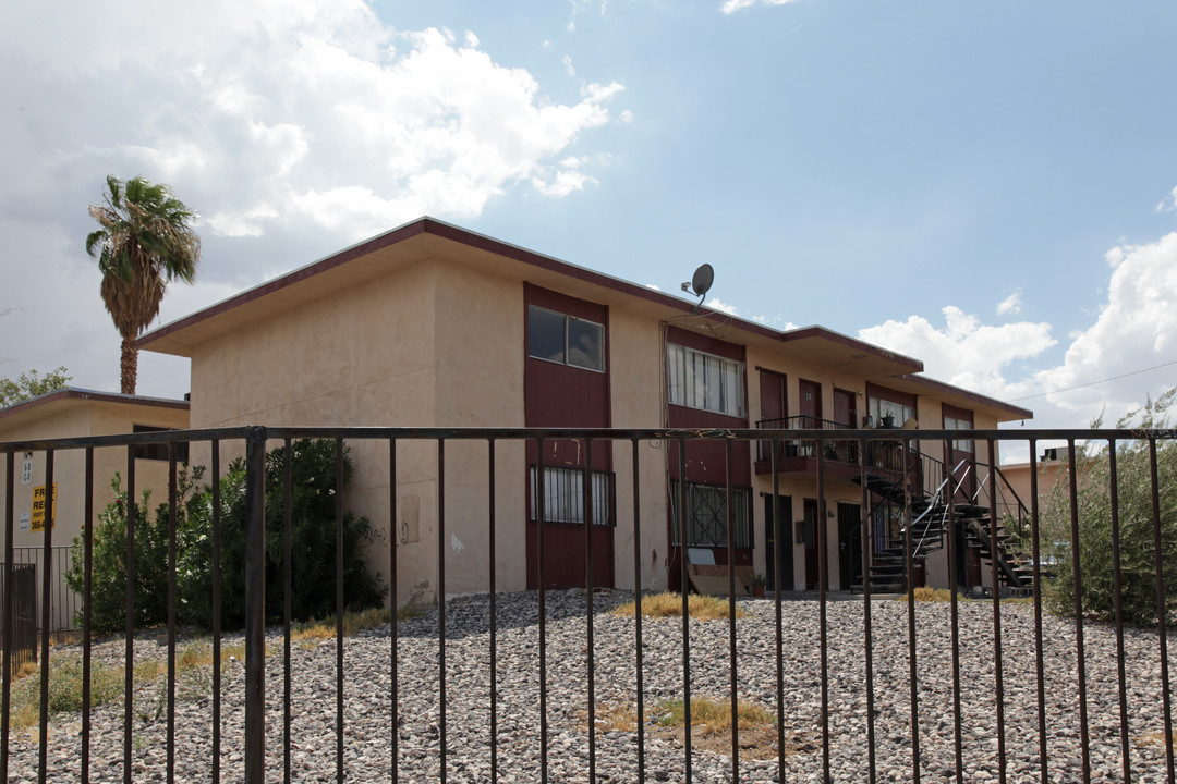 Mount Vernon Estates in Las Vegas, NV - Foto de edificio