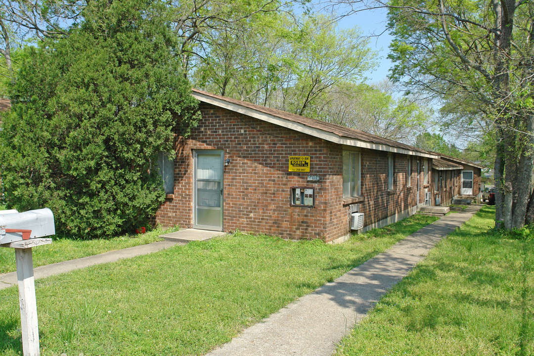 1310 Hawkins St in Nashville, TN - Building Photo