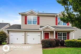 2831 Wild Poplar Way in Greensboro, NC - Building Photo