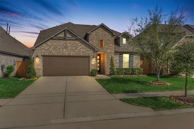 property at 15846 Weston Ridge Dr