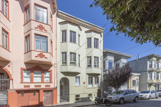 60 Sycamore St in San Francisco, CA - Building Photo - Building Photo