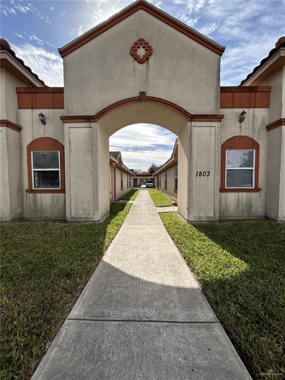 property at 1803 Douglas