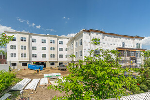 Ridgedale Commons in Morristown, NJ - Foto de edificio - Building Photo