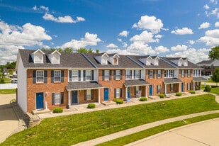 ReNew Edwardsville Apartment Collection in Edwardsville, IL - Building Photo