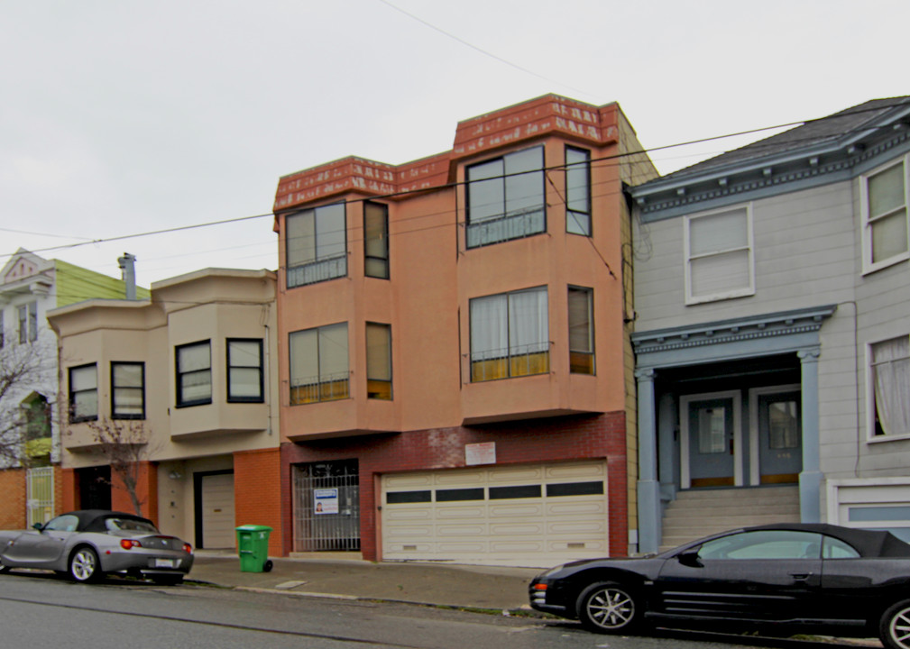 330 10th Ave in San Francisco, CA - Building Photo