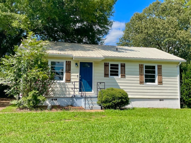 property at 1906 Harrison St SE