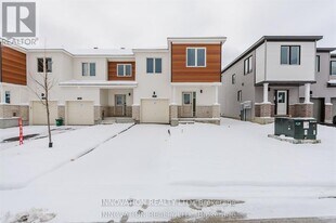 105 Tonic Cres in Ottawa, ON - Building Photo