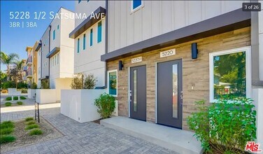 5228 Satsuma Ave in Los Angeles, CA - Building Photo - Building Photo