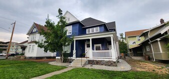 807 E Mission Ave in Spokane, WA - Building Photo