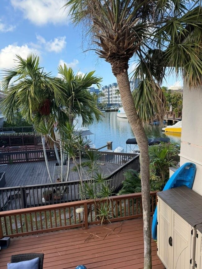 property at 2661 NE 164th St