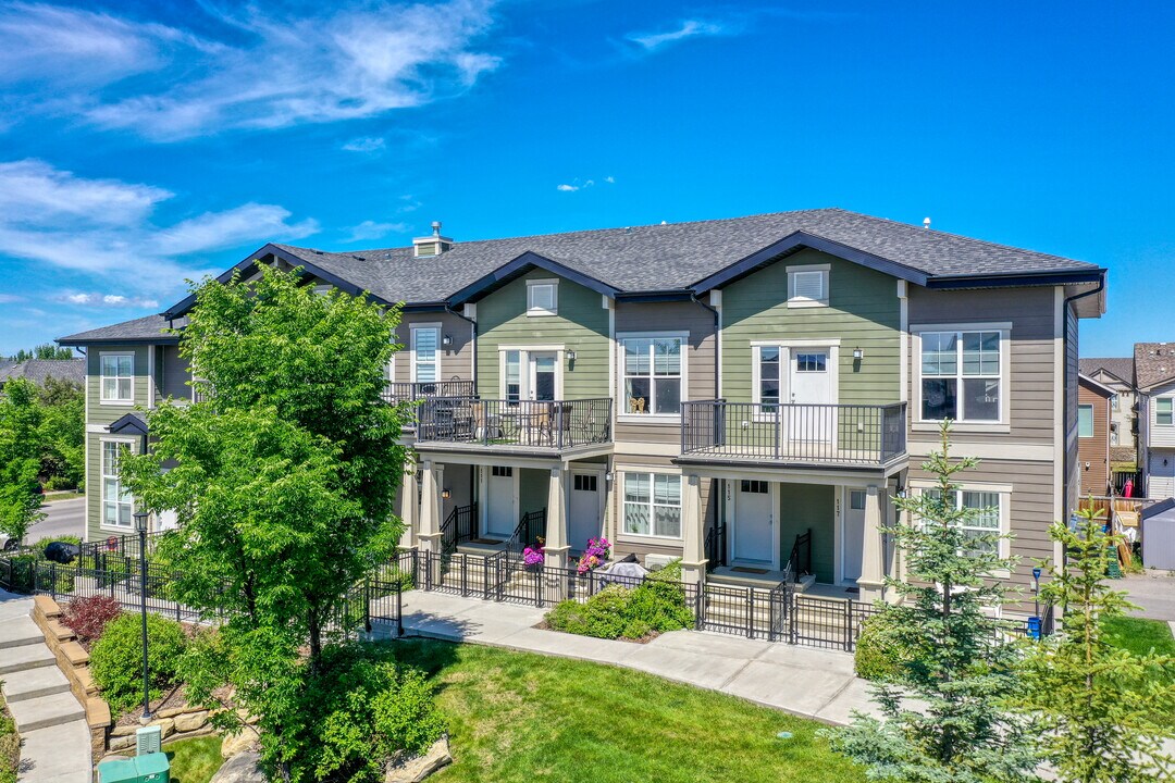 12 Cranford Walk SE in Calgary, AB - Building Photo