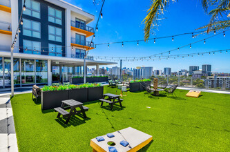 The Julia Residences in Miami, FL - Building Photo - Building Photo