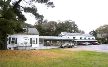 Monte Vista Apartments in Cumberland, MD - Foto de edificio