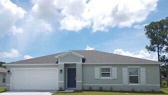 329 Cownie Ave SE in Palm Bay, FL - Building Photo