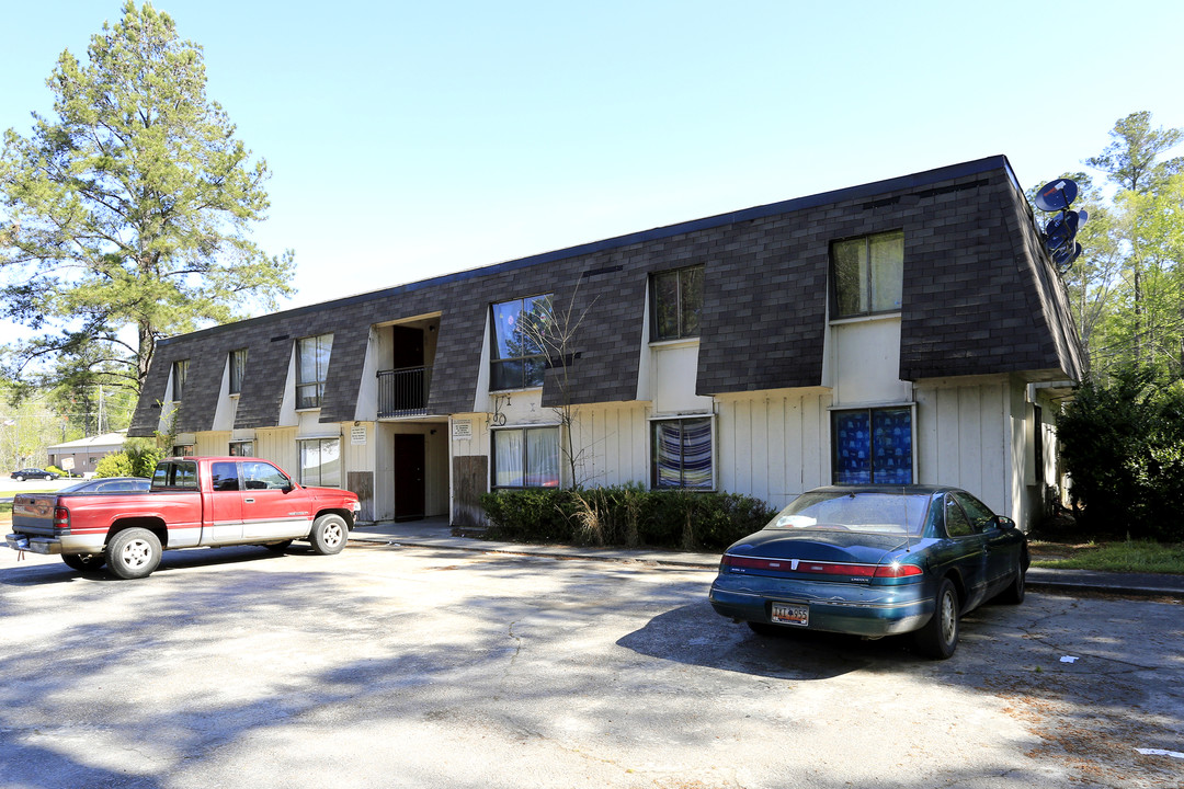 Branchwood in Hardeeville, SC - Building Photo