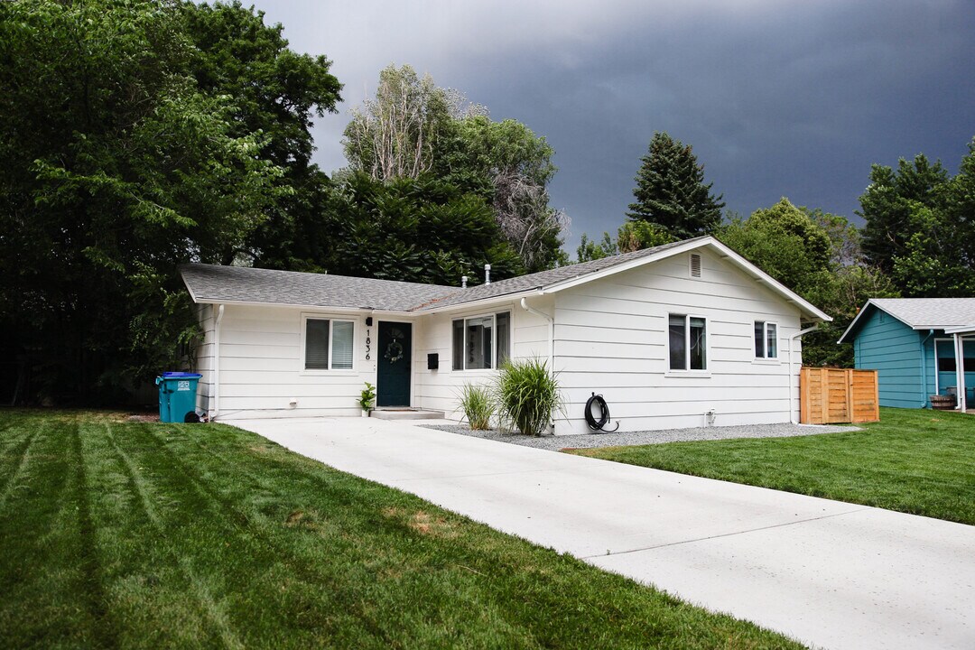 1836 Homer Ct in Fort Collins, CO - Building Photo