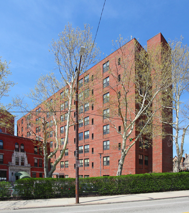 York Commons in Pittsburgh, PA - Building Photo