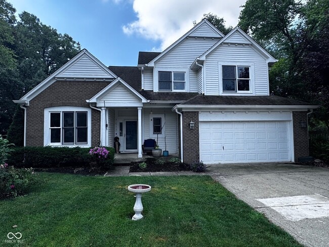 property at 7617 Willow Ridge