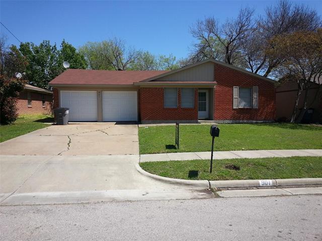 property at 901 Memorial Dr