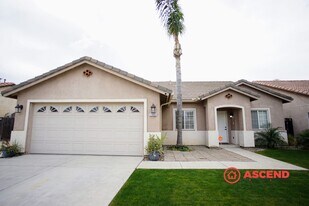 11903 Cherry Valley Ave in Bakersfield, CA - Building Photo